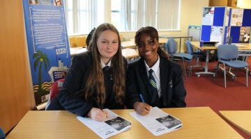 Exeter Students Hear From Devon Diversity Education about Windrush Generation