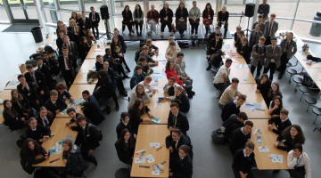 West Exe School Hosts Aspire Conference ​​​​​​​​​​​​​​