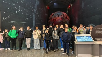 London's Calling: School Trip is a Scientific Adventure