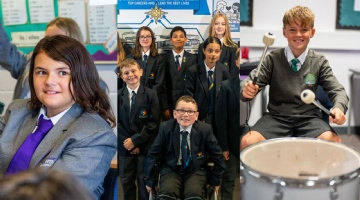 Ted Wragg Trust Schools Celebrate Achievement in the Fairer Schools Index