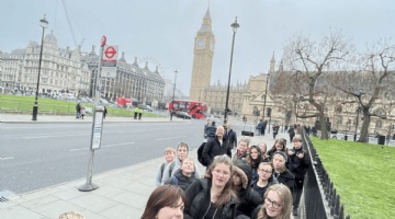 Lipson Co-Operative Academy Students Enjoy Unforgettable London Trip